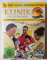 KLINIK UNTER PALMEN - 12 FOLGEN aus STAFFEL 1-4 auf 6 DVDs NEU OVP