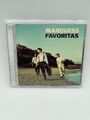 CD "FAVORITAS" von Marquess, 14 Tracks, Zustand sehr gut