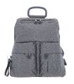 MANDARINA DUCK MD20 Backpack M Rucksack Rucksack Milano Lux blaugrau creme