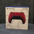 Sony PlayStation DualSense Wireless Controller - Cosmic Red *NEU*