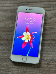 Original APPLE iPhone 6 Silber 16 GB - TOP Zustand - Simlock frei
