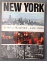 NEW YORK ANDREAS FEININGER • KATE SIMON  Copyright 1964