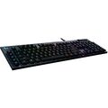 (G1) Logitech G815 mechanische Gaming-Tastatur GL-Tasten-Switch FR AZERTY