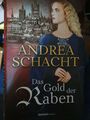 Andrea Schacht Das Gold Der Raben