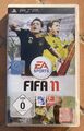 FIFA 11 (Sony PSP, 2010)