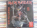 IRON MAIDEN 3LP: SENJUTSU (PARLOPHONE;EUROPE;NEU;180GRAM; LIMITED EDITION)