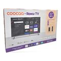 coocaa-ROKU TV 32R3G LED/LCD-TV mit 31.5 Zoll & HDR10, Bildwiederholung- 200Hz
