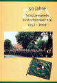 50 Jahre Schützenverein Sustrumermoor 1952 2002 - Sustrum Moor - Lathen Emsland