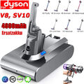 Für Dyson V8 SV10 21,6V 4.6Ah ErsatzAkku Absolute Pro Animal Fluffy Staubsauger