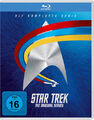 Star Trek: Raums.Enterprise Comp.BOX(BR) 20BR, Complete Boxset, Orig.Staffeln 1
