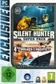 SILENT HUNTER 3 + 4 Super Pack STEEL EDITION DEUTSCH