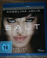 Blu Ray: Salt Deluxe Extended Edition mit Angelina Jolie