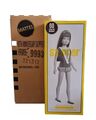 Barbie Skipper Seidensteinpuppe 60. Jahrestag Gold Etikett Mattel Neu im Karton