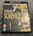 Scarface - Gold Edition | 4k Ultra HD UHD + Blu-ray | English