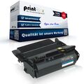 XL Toner für Lexmark Optra T654DN T656 DNE T650H21E Drucker Patronen