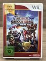 Nintendo Wii Spiel • Super Smash Bros. Brawl • Nintendo Selects #M20