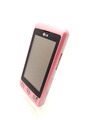 Defekter Touchscreen LG Cookie KP500 entsperrt rosa Anruf getestet Ersatzteile Reparaturen