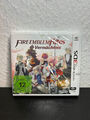 Fire Emblem: Fates Vermächtnis - Nintendo 3DS - Sealed - Brandneu