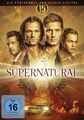 Supernatural - Season/Staffel 15 # 5-DVD-NEU