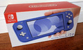 BRAND NEW ✹ Nintendo Switch Lite Model Console System ✹ 32GB Blue ✹ USA