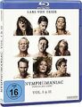 Nymphomaniac Vol. I & II [Blu-ray] von von Trier, Lars | DVD | Zustand sehr gut