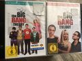 The Big Bang Theory  Staffel 1+2  NEU & Foliert Serie 6 DVDs  2 Boxen