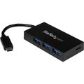 StarTech.com 4 Port USB3 Hub USBC to 1x USBC 3x USBA OFF-ACC NEU