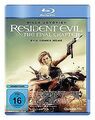 Resident Evil: The Final Chapter [Blu-ray] von Ander... | DVD | Zustand sehr gut