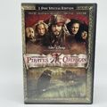 Pirates of the Caribbean - Am ende der Welt Fluch der Karibik DVD 2 Disc Special