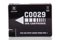 XL Tinte kompatibel zu Canon PGI-29MBK / 4868B001 schwarz matt