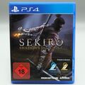 Sekiro: Shadows Die Twice - PlayStation 4 PS4 Spiel in OVP