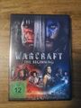 Warcraft The Beginning  (2016) DVD