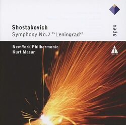 Sinfonie 7 Leningrad