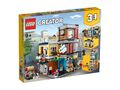 LEGO 31097 Creator | Stadthaus mit Zoohandlung & Café | Neu und OVP