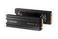 Samsung SSD 980 Pro Heatsink 1 TB / 2 TB M.2 PCIe 4.0 x4 NVMe