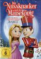 Der Nussknacker und der Mäusekönig - DVD - Zeichentrick Film Kinder - Neu OVP
