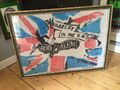 Sex Pistols Vintage Anarchy in the UK Textil Poster Free shipping for EU and UK