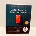 Buch - Unser Essen - Killer und Heiler - Dr. Matthias Riedl - GUT