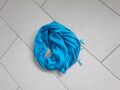 Damen Schal/Tuch, türkis-blau