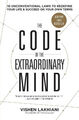 the Code of the Extraordinary Mind This is Book Will Paperback
