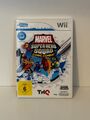 Nintendo Wii - Marvel: Super Hero Squad Comic Combat