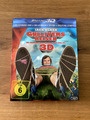 Gullivers Reisen - Da kommt was Großes auf uns zu [3D Blu-ray + Blu-ray & DVD]