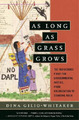 Dina Gilio-Whitaker As Long as Grass Grows (Taschenbuch)