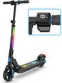 EVERCROSS EV06C 6.5''Faltbarer E-Scooter für Kinder 6-12 Jahren,Max 15 km/h,Blau