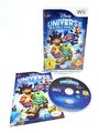 Disney Universe Nintendo Wii OVP und Anleitung