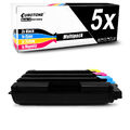 5x Eurotone Toner ersetzt Kyocera TK5140C TK5140K TK5140M TK5140Y TK5140 TK 5140