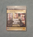 Playstation PS3 Grand Theft Auto IV & Episoden aus Liberty City, JPN JAPANISCH