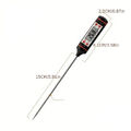 Fleischthermometer Küchenthermometer Kerntemperaturmesser Backofenthermometer