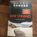 Sander, Karen: Der Strand: Vermisst