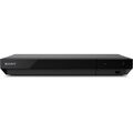 Sony UBP-X700 UHD Blu-ray Player schwarz 4K Signalkonvertierung WLAN Dolby Atmos